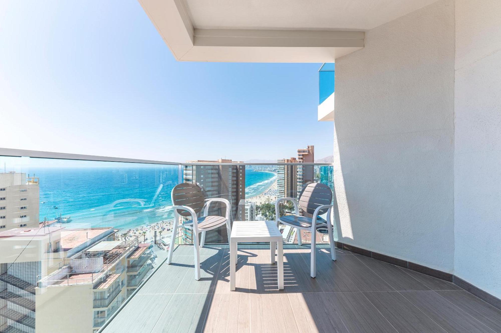 Port Benidorm Hotel & Spa 4* Sup Luaran gambar