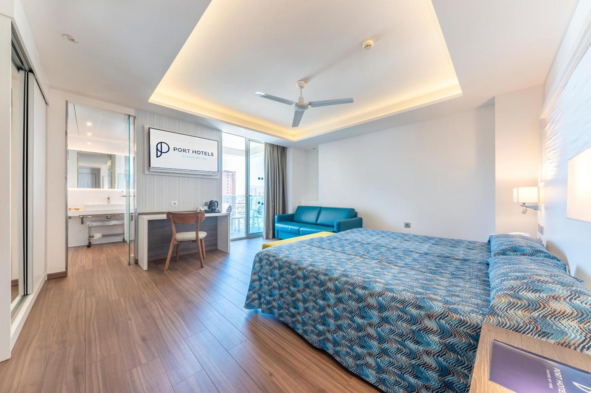 Port Benidorm Hotel & Spa 4* Sup Luaran gambar