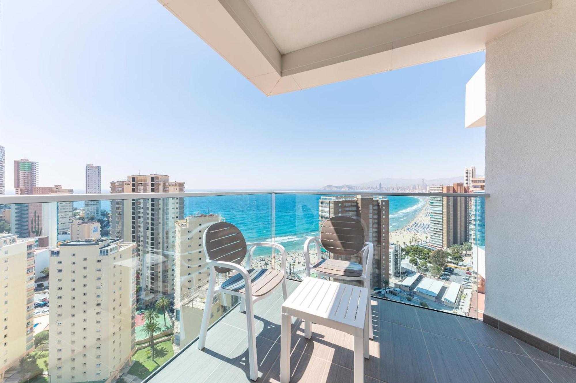 Port Benidorm Hotel & Spa 4* Sup Luaran gambar