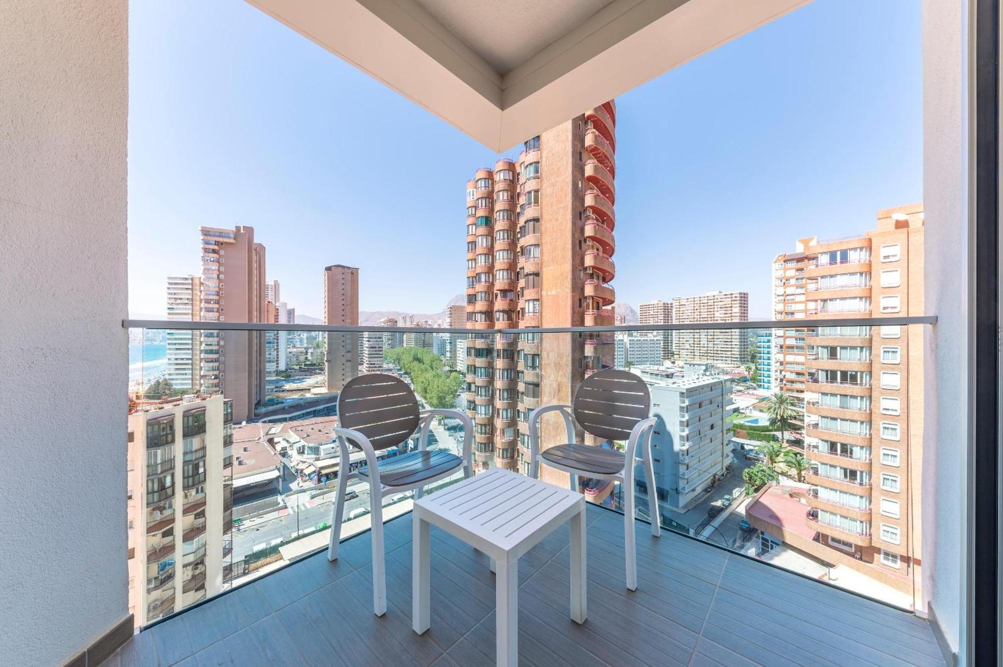 Port Benidorm Hotel & Spa 4* Sup Luaran gambar