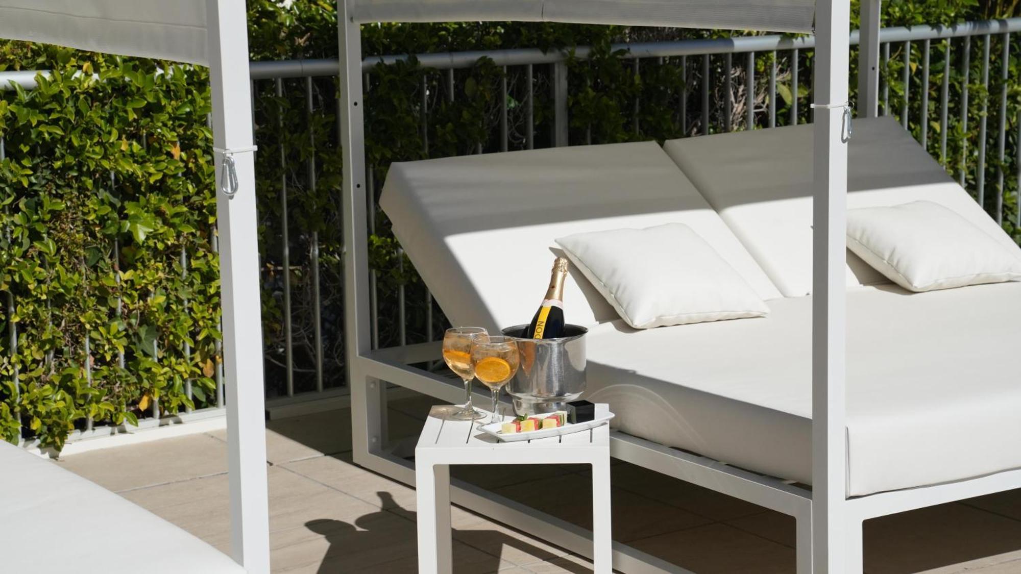 Port Benidorm Hotel & Spa 4* Sup Luaran gambar