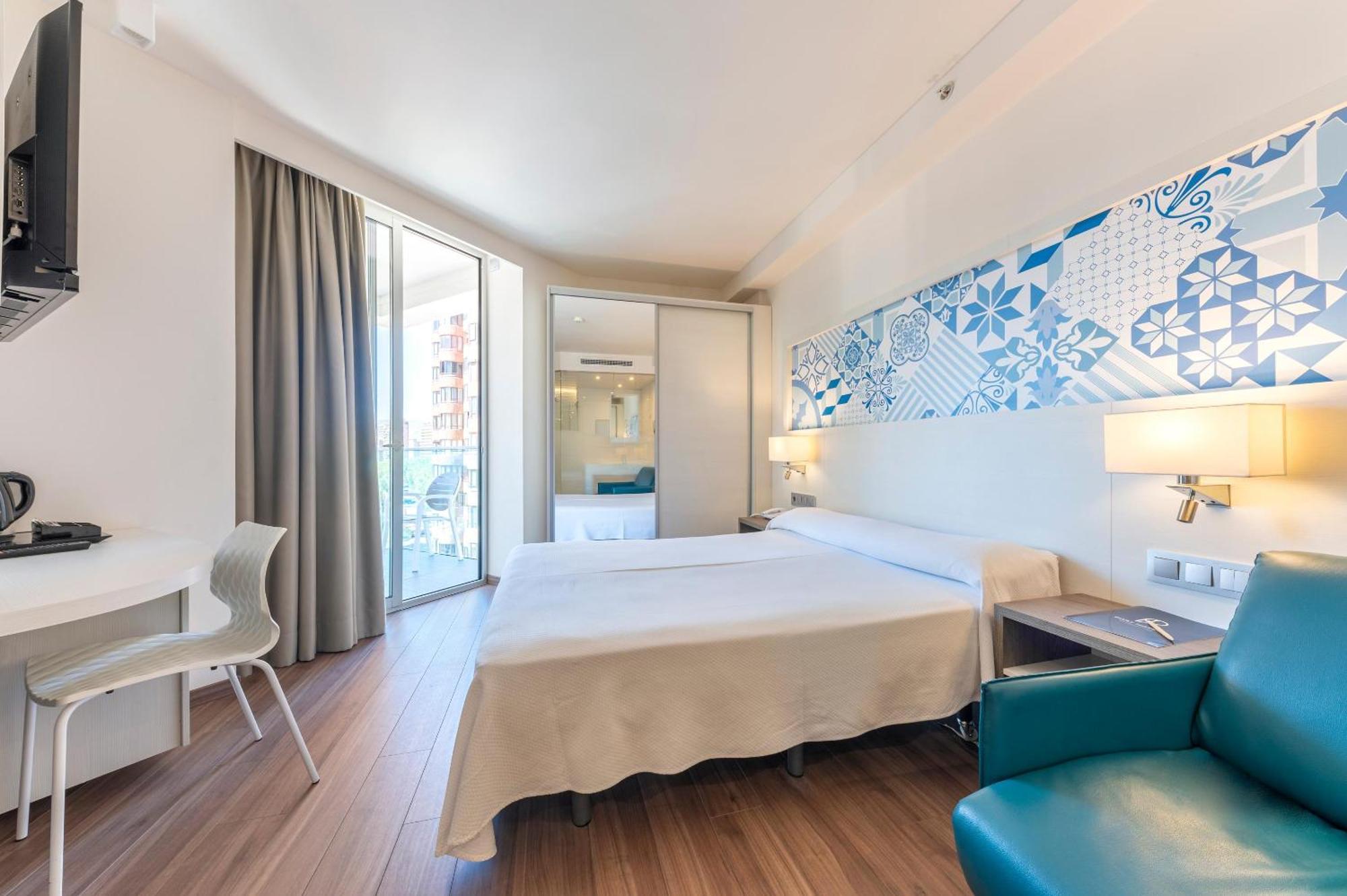 Port Benidorm Hotel & Spa 4* Sup Luaran gambar