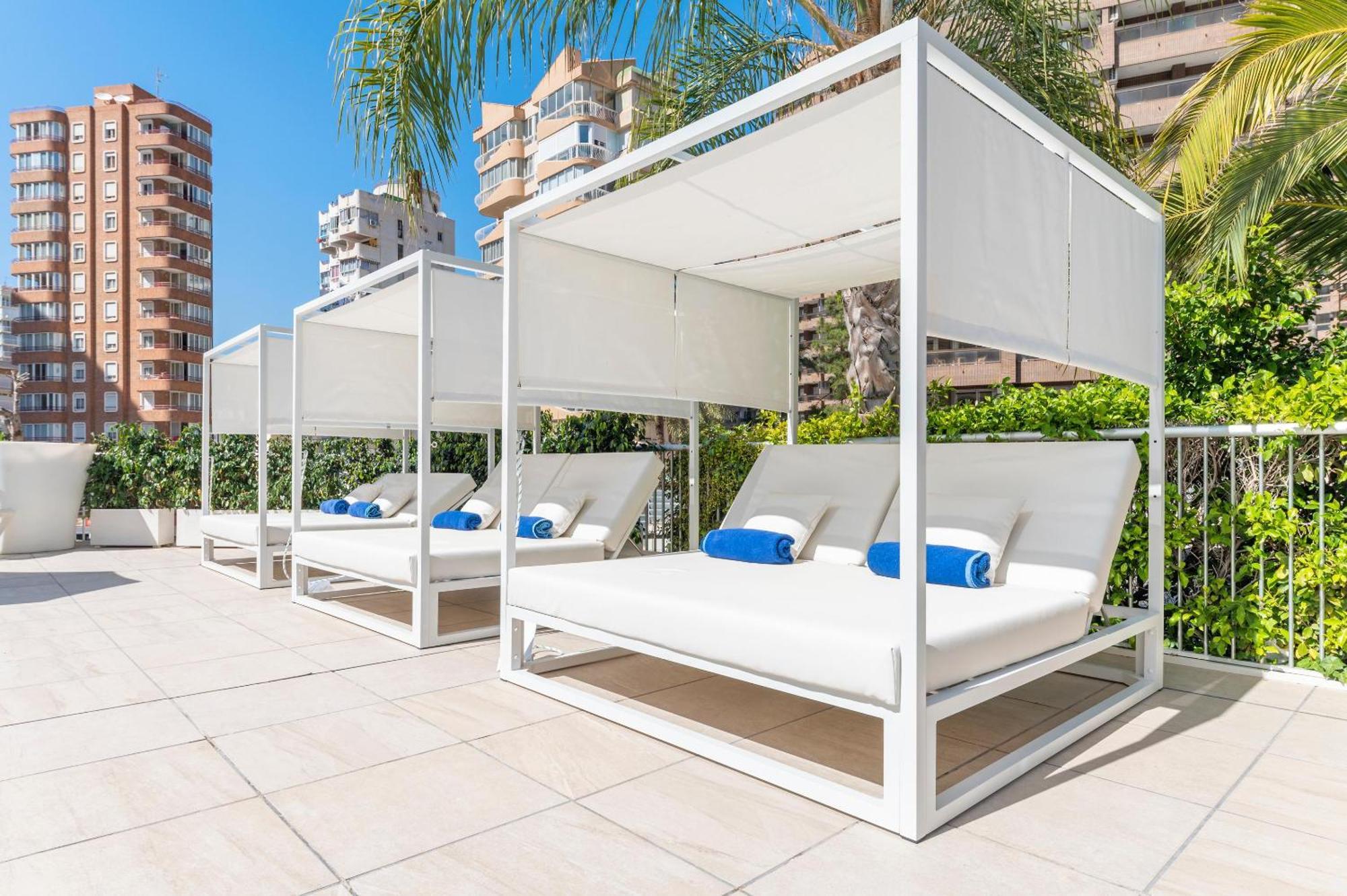 Port Benidorm Hotel & Spa 4* Sup Luaran gambar