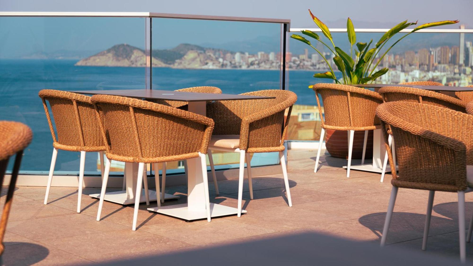 Port Benidorm Hotel & Spa 4* Sup Luaran gambar
