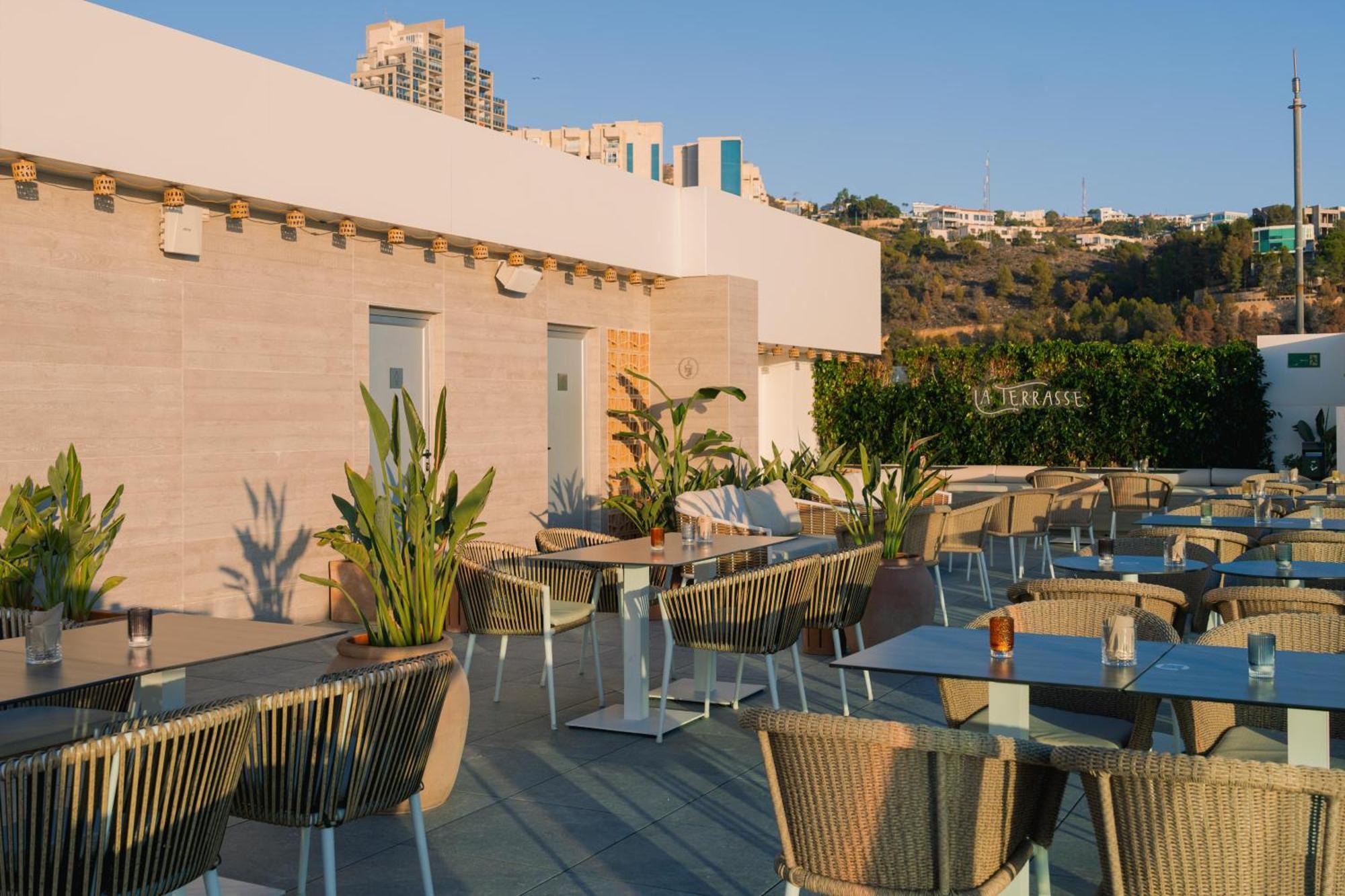 Port Benidorm Hotel & Spa 4* Sup Luaran gambar