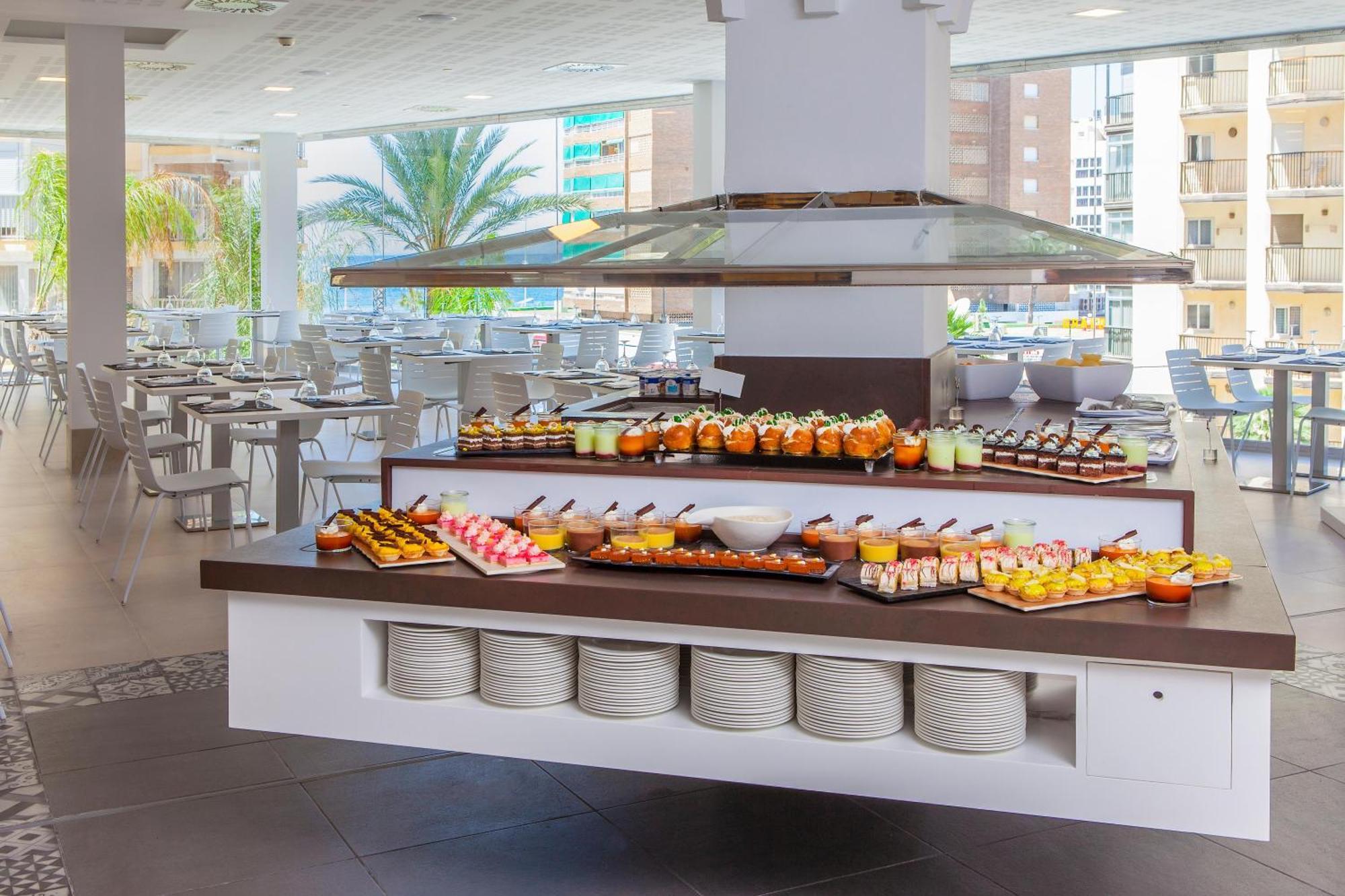 Port Benidorm Hotel & Spa 4* Sup Luaran gambar