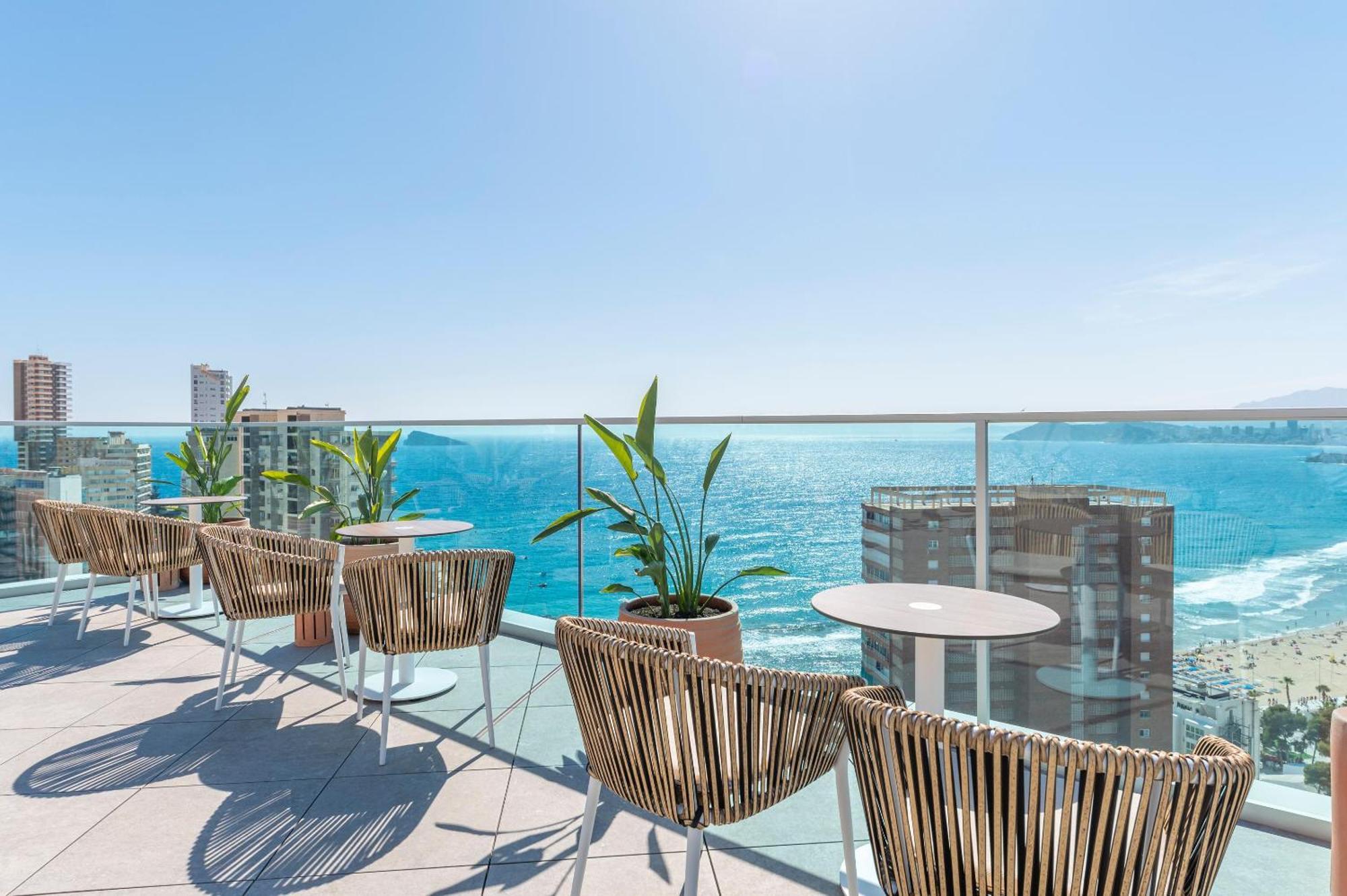 Port Benidorm Hotel & Spa 4* Sup Luaran gambar