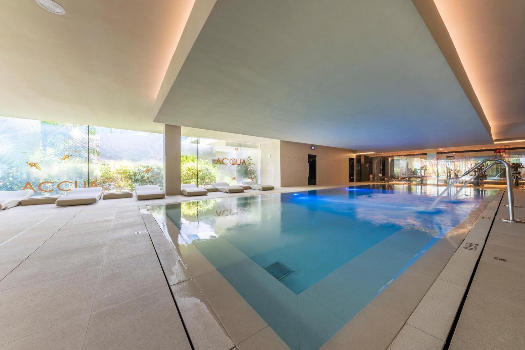 Port Benidorm Hotel & Spa 4* Sup Luaran gambar
