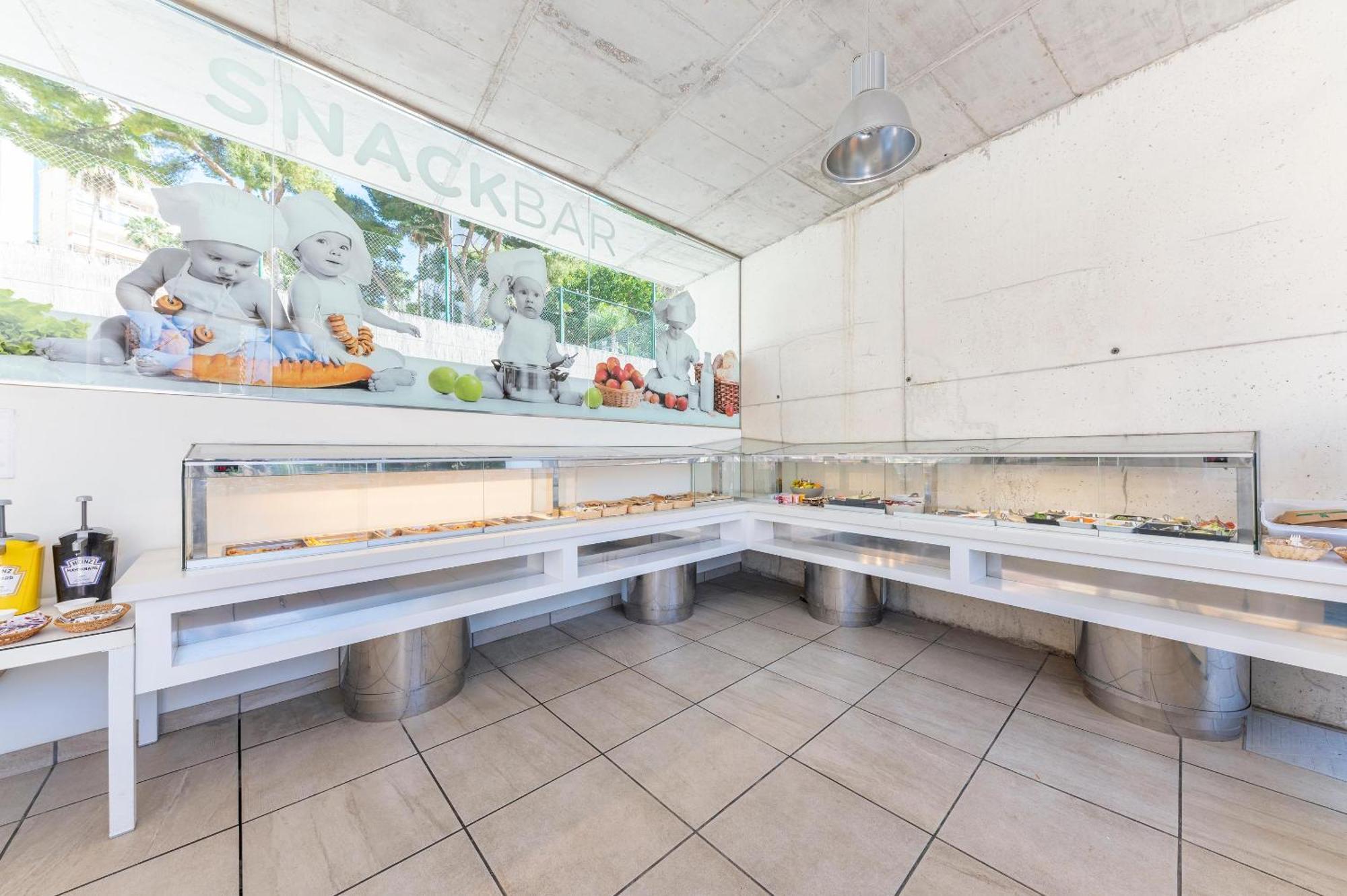 Port Benidorm Hotel & Spa 4* Sup Luaran gambar