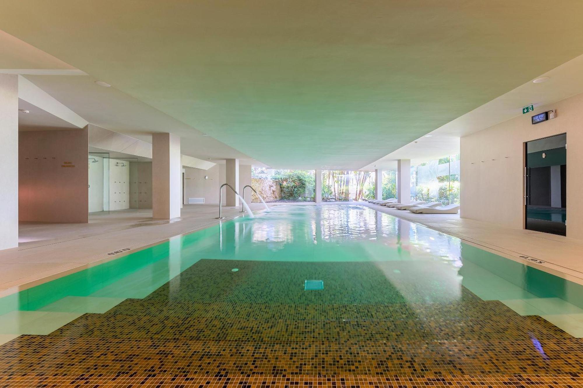 Port Benidorm Hotel & Spa 4* Sup Luaran gambar