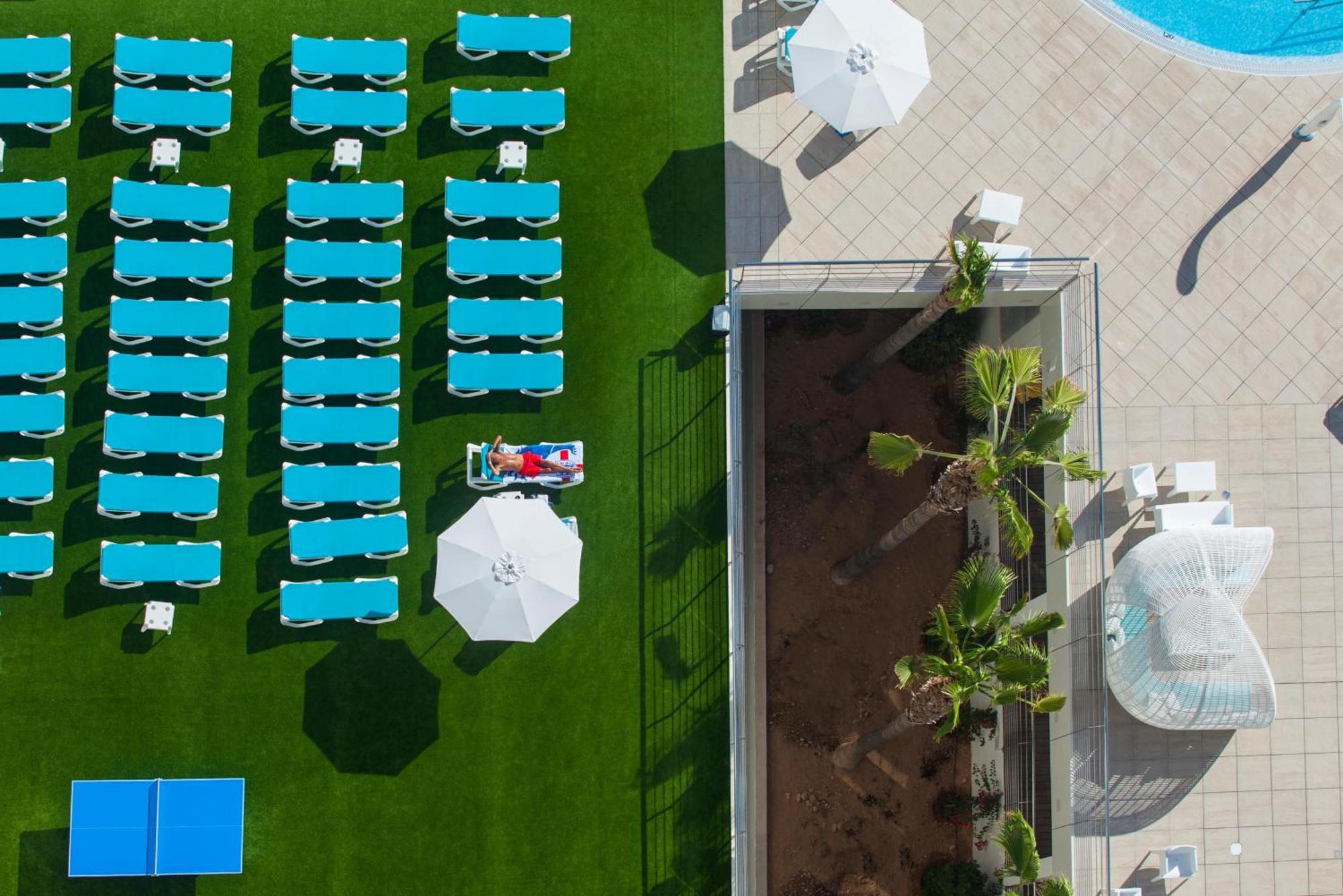 Port Benidorm Hotel & Spa 4* Sup Luaran gambar