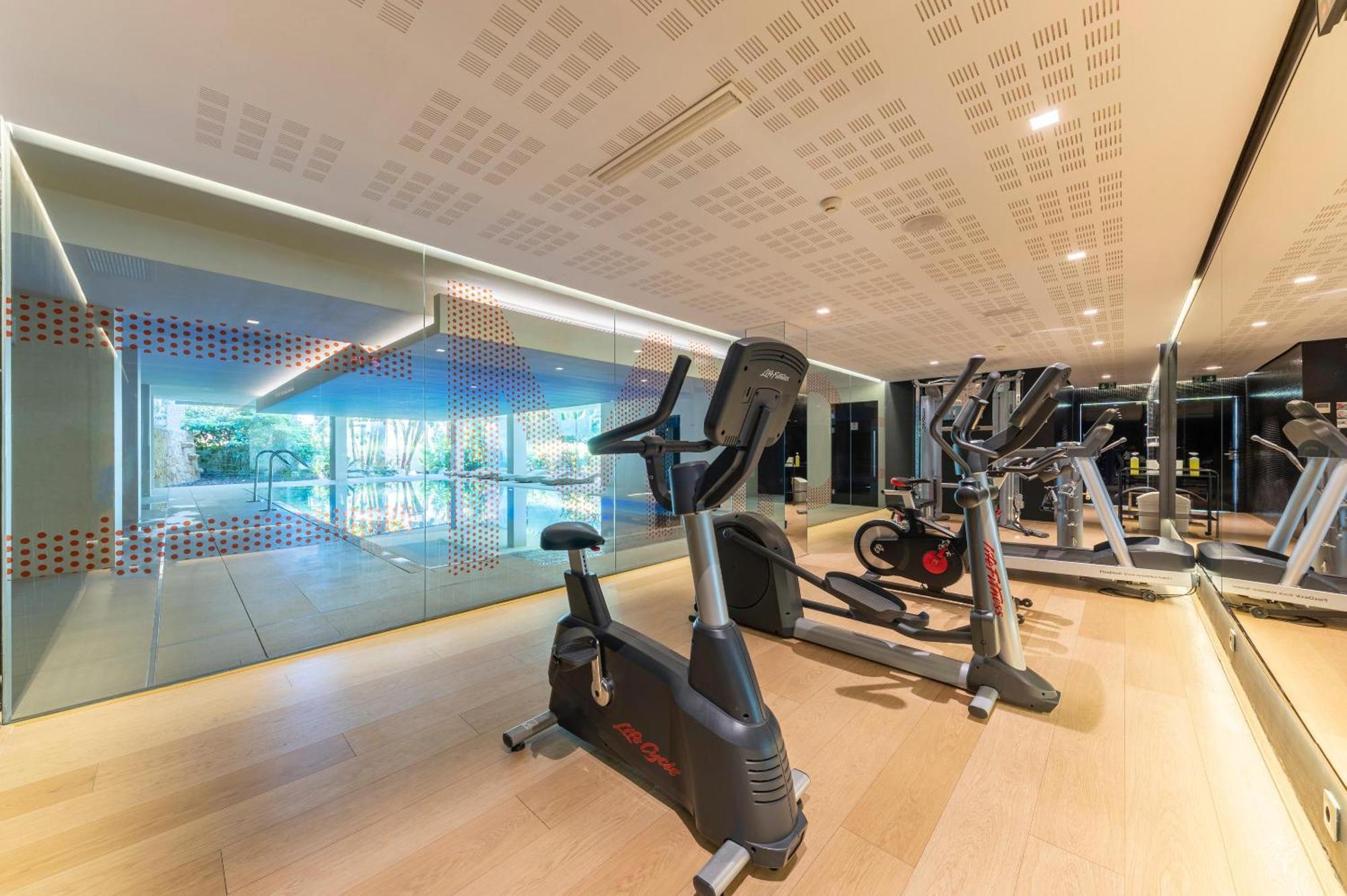 Port Benidorm Hotel & Spa 4* Sup Luaran gambar