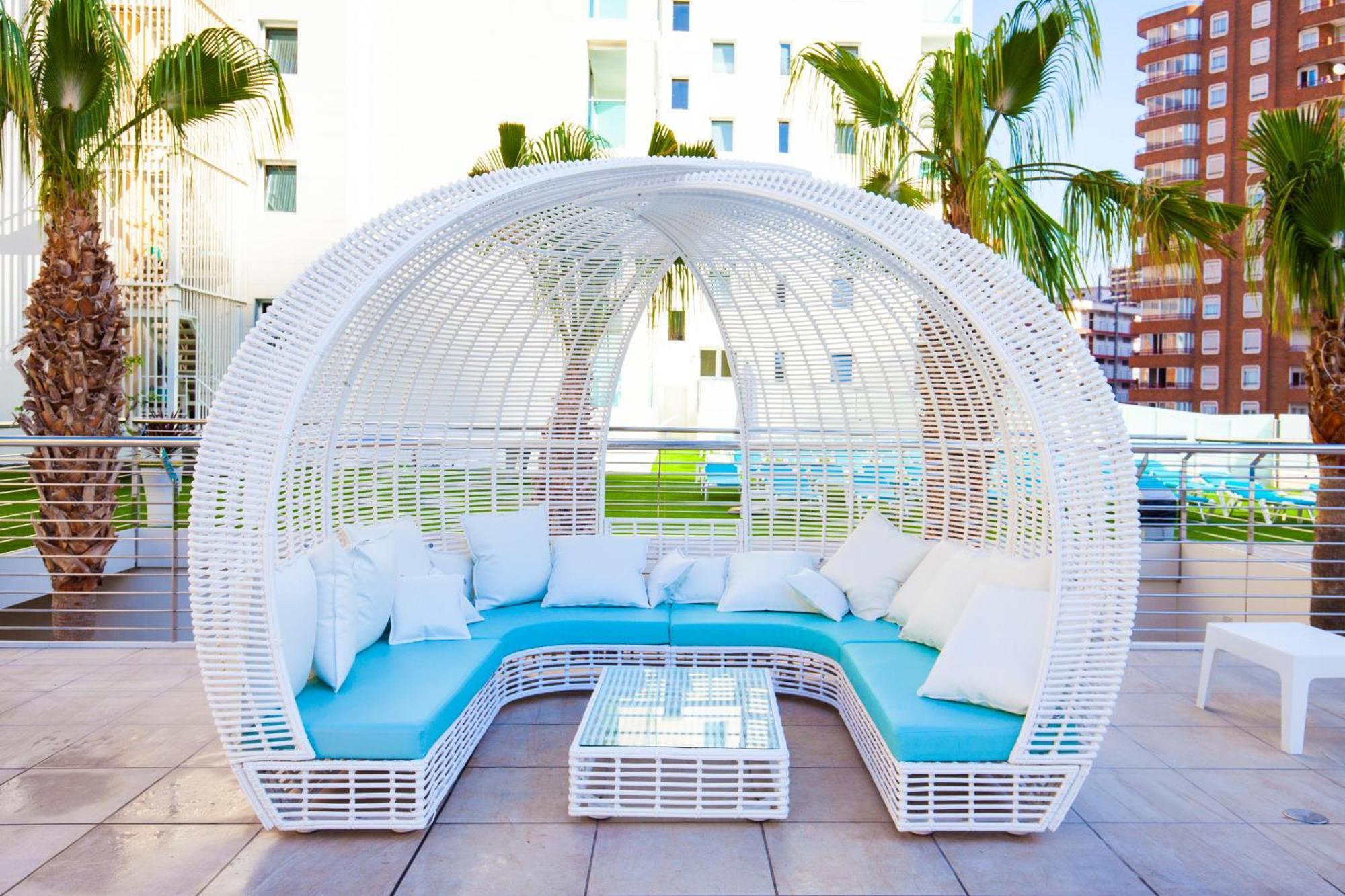 Port Benidorm Hotel & Spa 4* Sup Luaran gambar