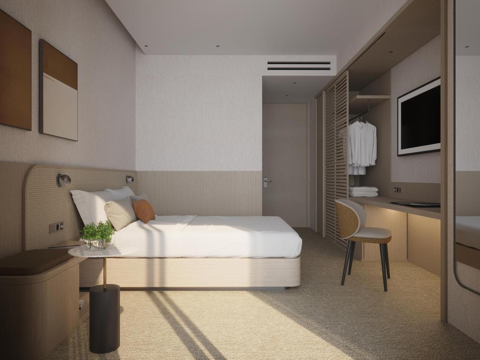 Port Benidorm Hotel & Spa 4* Sup Luaran gambar