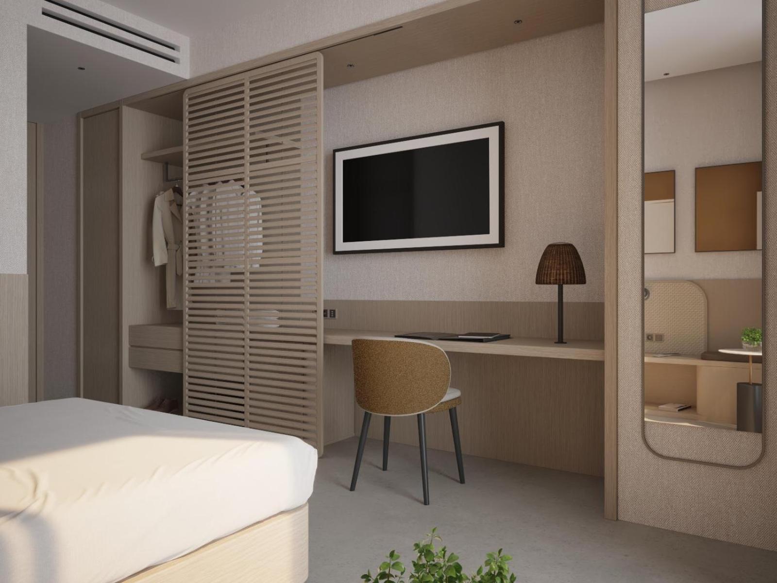 Port Benidorm Hotel & Spa 4* Sup Luaran gambar