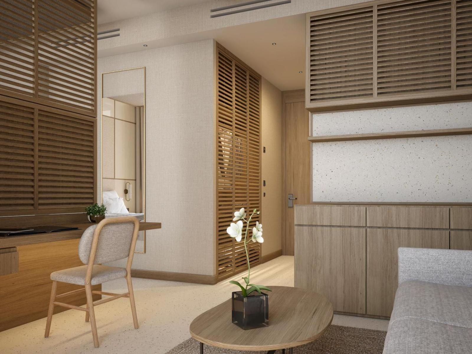 Port Benidorm Hotel & Spa 4* Sup Luaran gambar